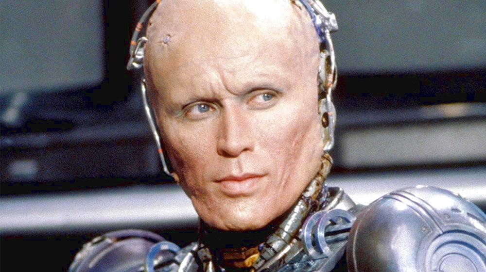 Возрожденный Алекс Мерфи, как символ светлого образа человечества