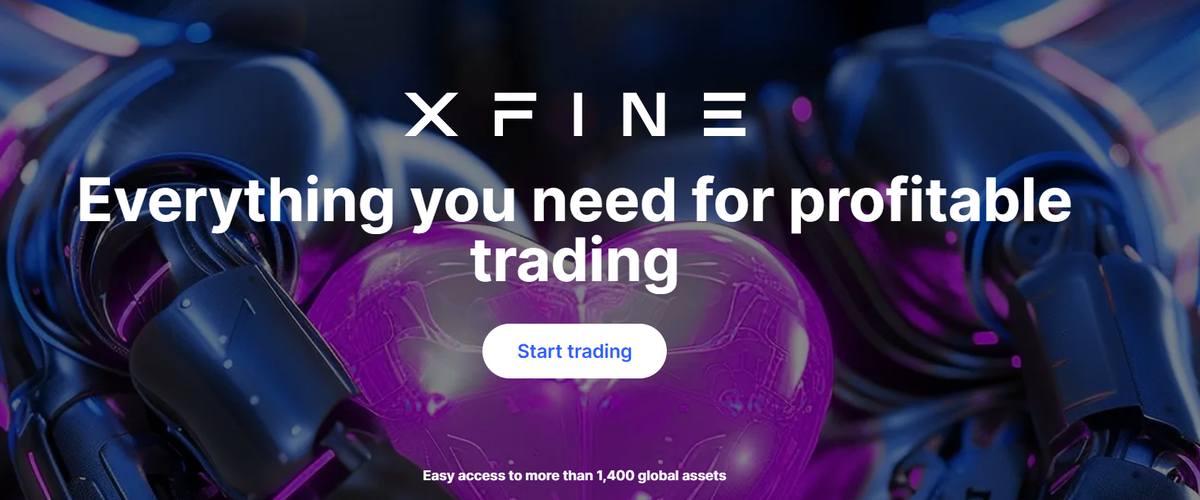 XFINE / Иксфайн — обзор, личные впечатления и реальные отзывы трейдеров