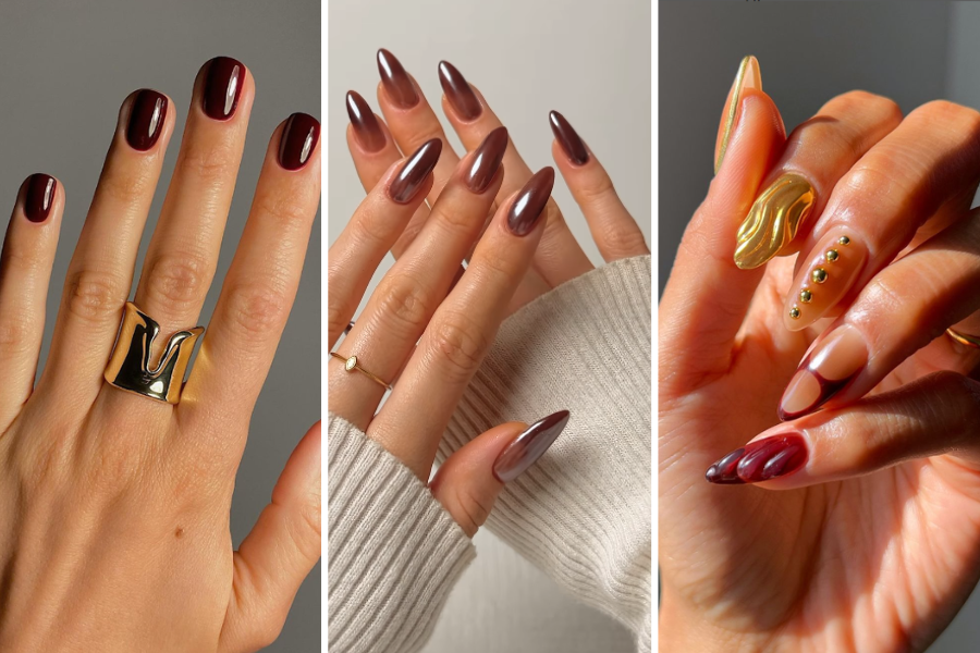 Маникюр Inspo