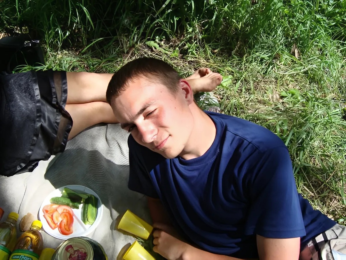 Фотография Олега