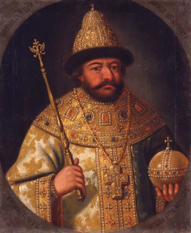 Борис Годунов