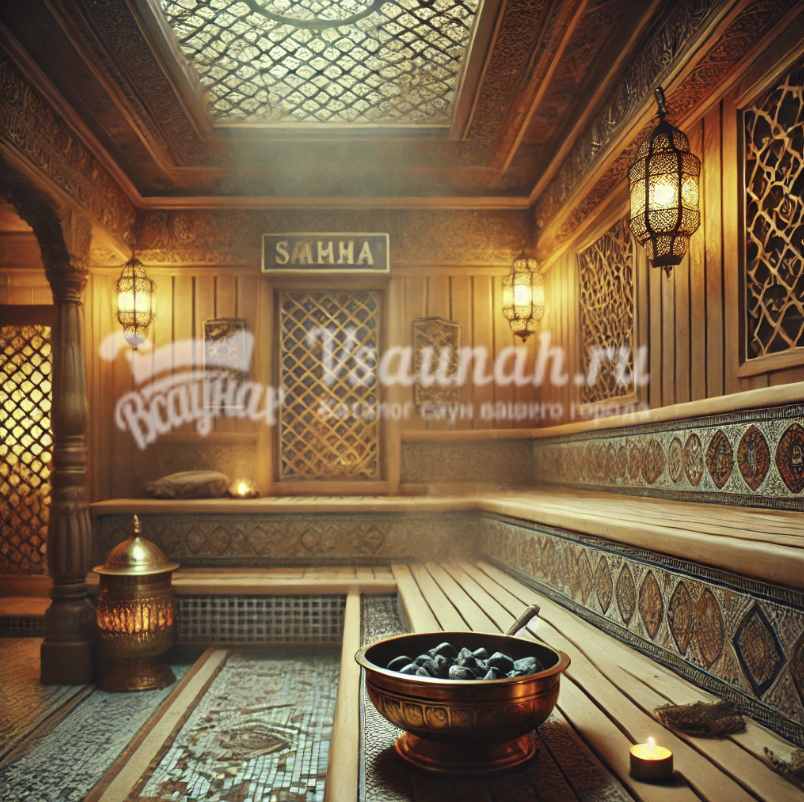 Топ-5 лучших саун Ижевска