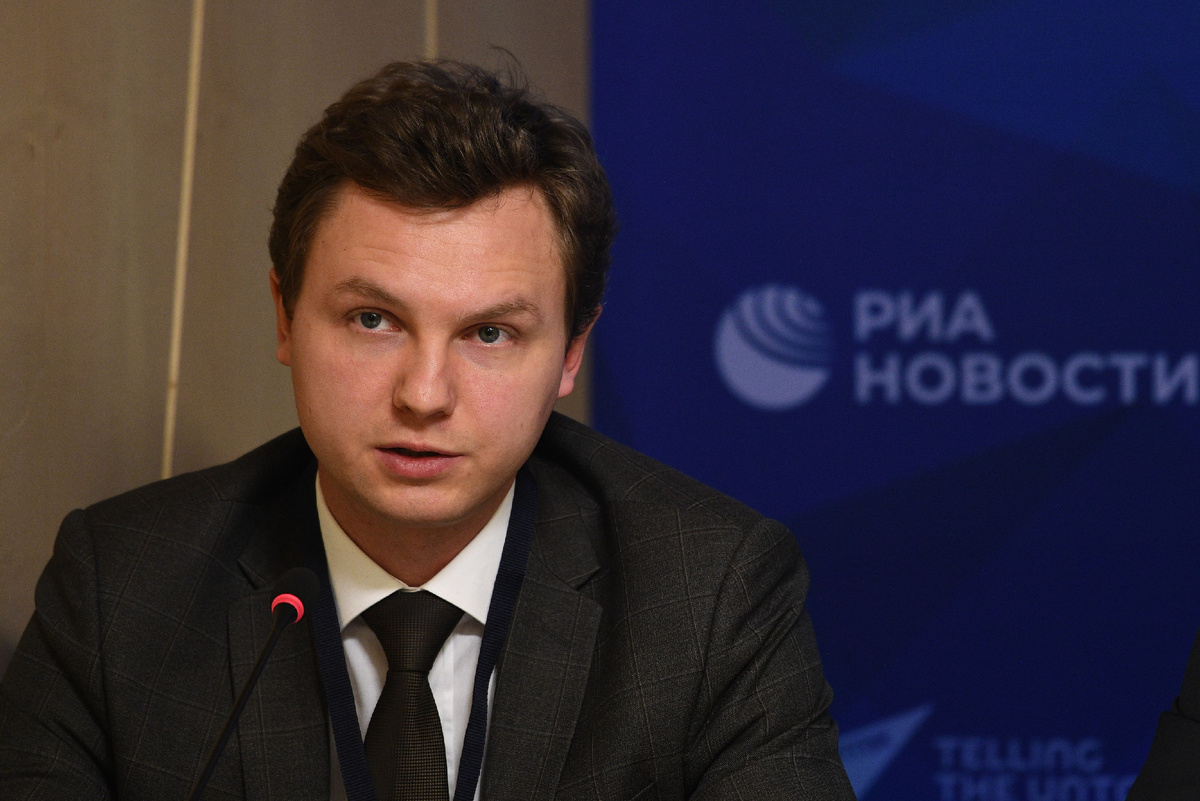 Игорь Юшков © Sputnik