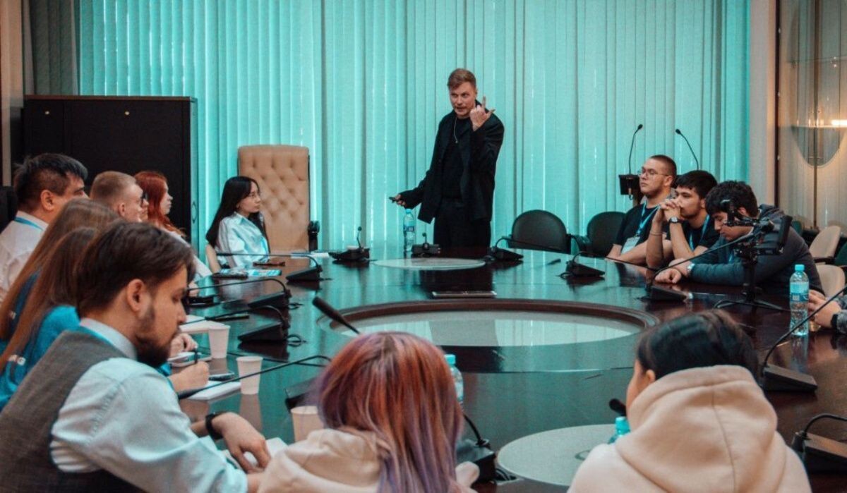     Мастер-класс на ЕЭФМ. Источник: «Инсайт Люди» Автор фото: «Инсайт Люди»