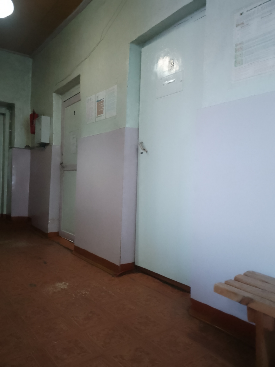 Это коридор. 