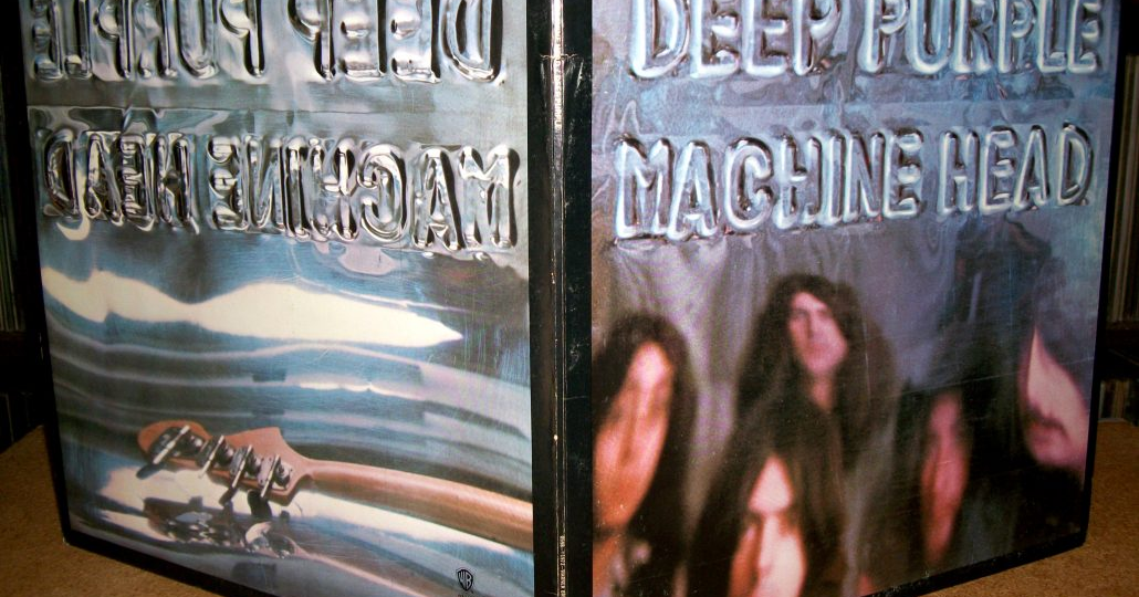 Machine Head - 22 апреля. 1 место в чартах Британии