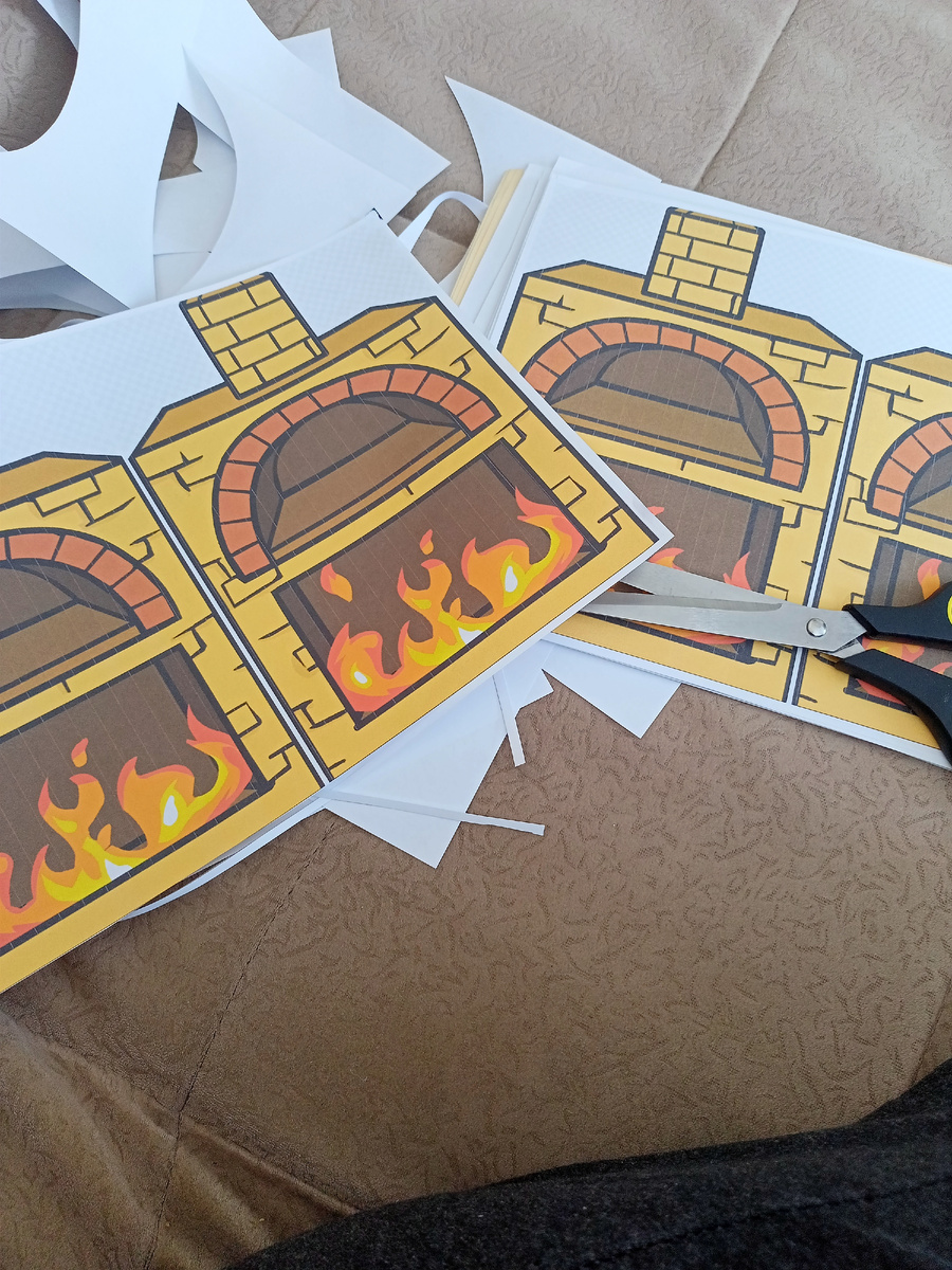 Мама столько времени тратит впустую...