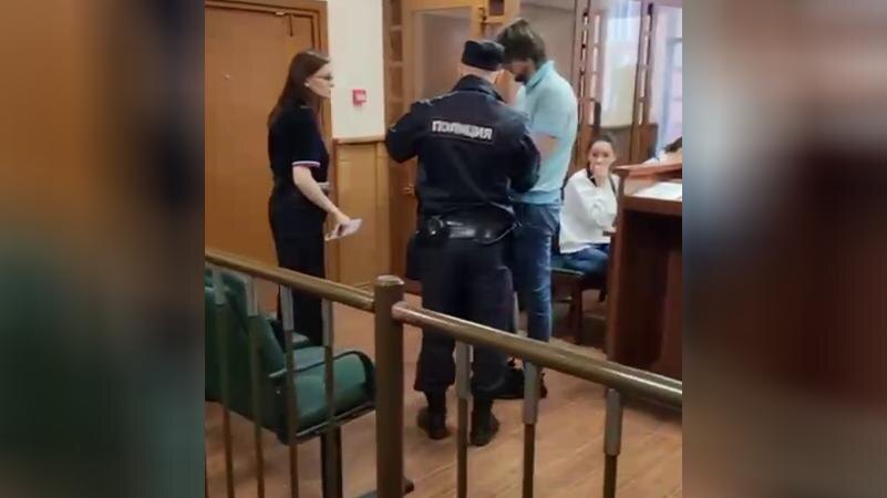    Фото: объединённая пресс-служба судов Санкт-Петербурга