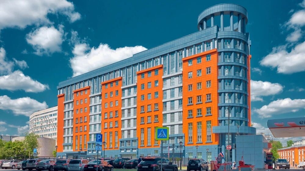    Мещанский суд Москвы. Фото: Aleksei Golovanov/Shutterstock/Fotodom