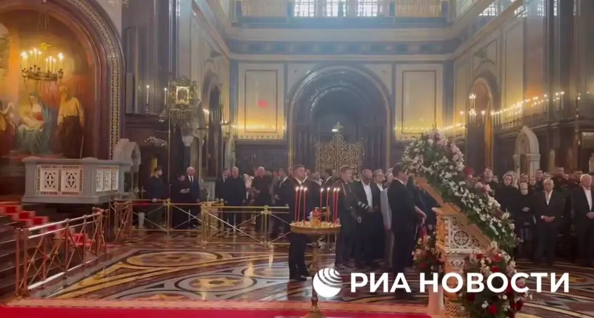    Фото: скриншот видео РИА Новости