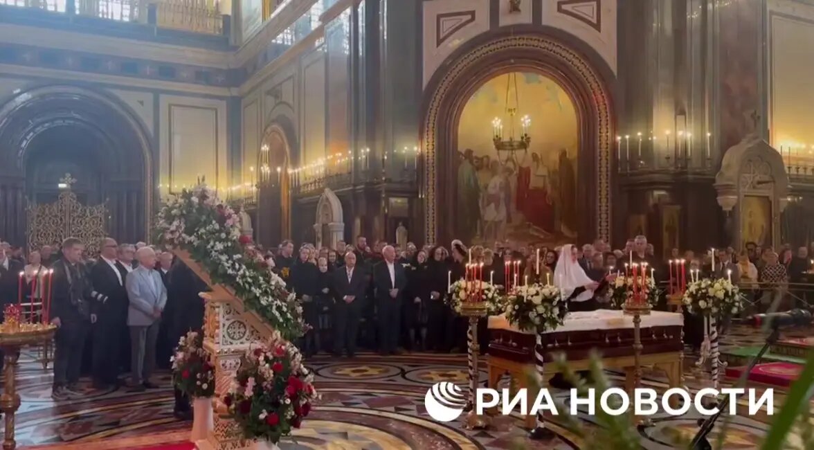    Фото: скриншот видео РИА Новости