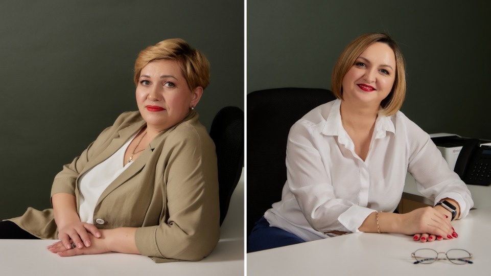 Нунян Ольга Александровна (директор), Колмакова Мария Александровна (главный бухгалтер)