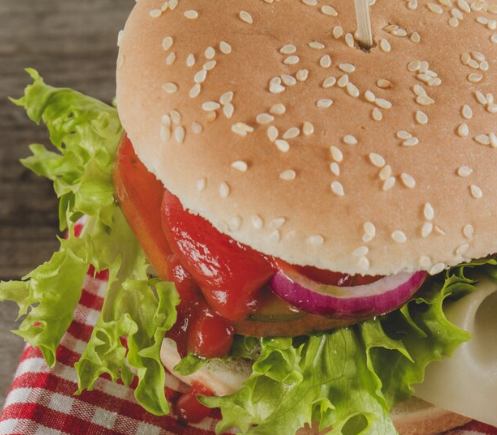 Стандартная хлебная булка