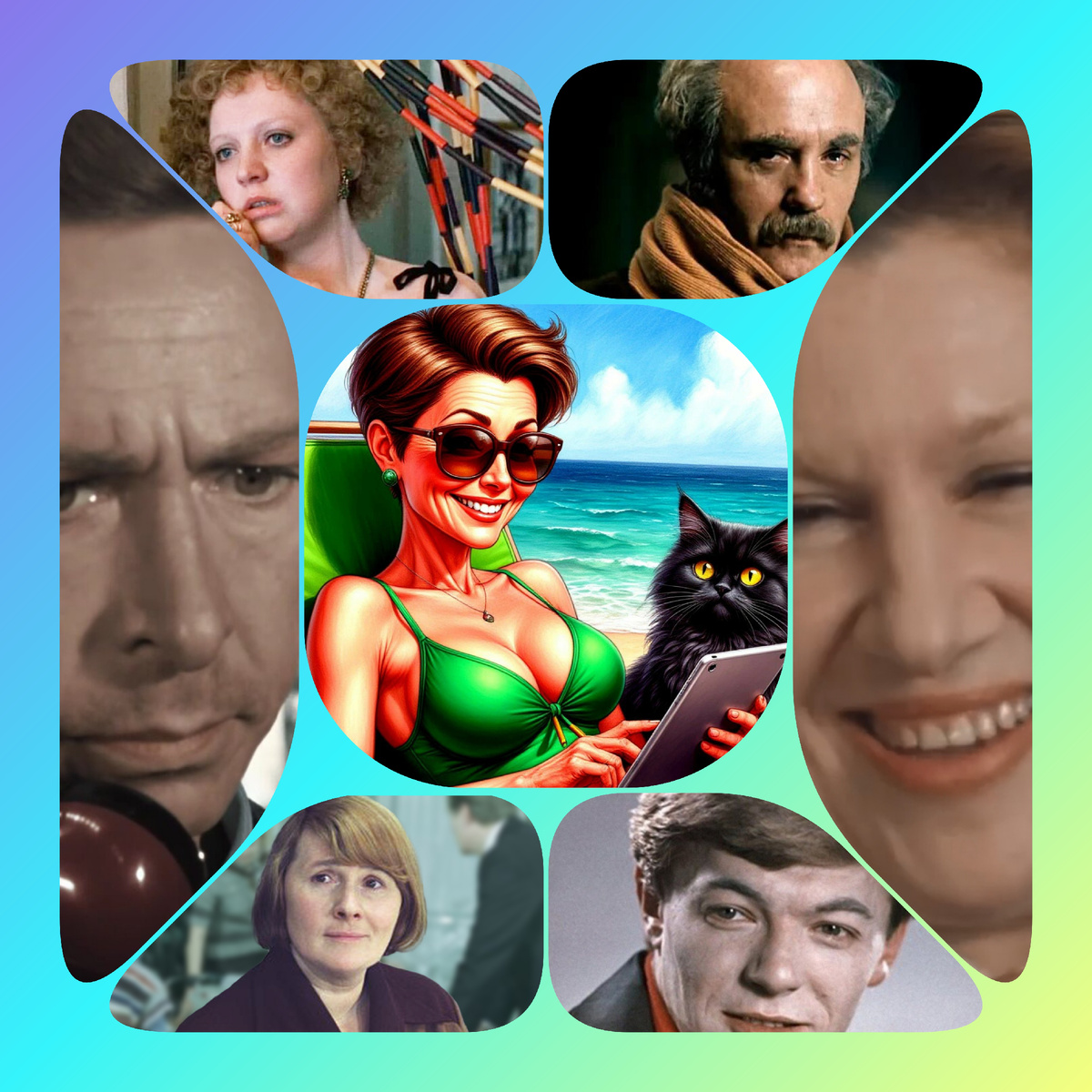 Все иллюстрации взяты из открытых источников интернета + одна моя.