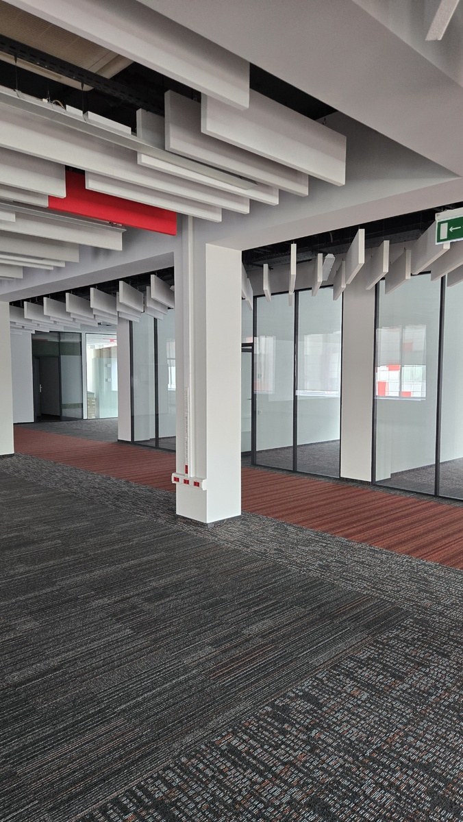 Офис до оформления