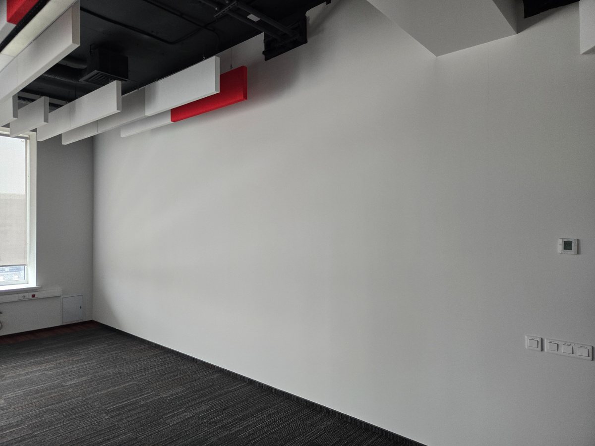 Офис до оформления