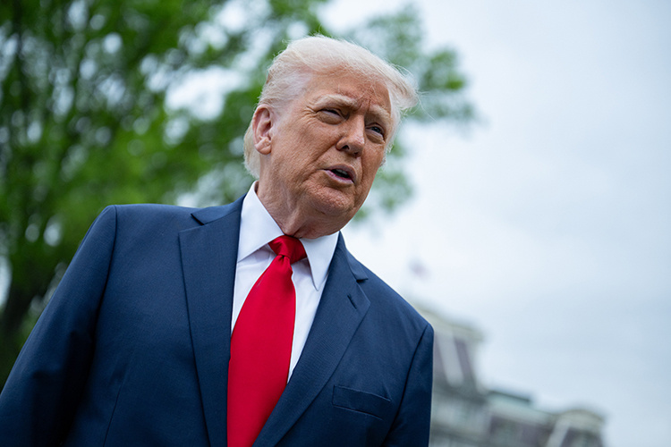    «Окончательный мирный план» Трампа должен был стать главной темой сегодняшних переговоров в Лондоне между американцами, украинцами и европейцами.   
Фото: © CNP/AdMedia / CNP/AdMedia / www.globallookpress.com