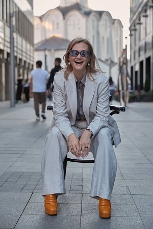 Елена Шамаль