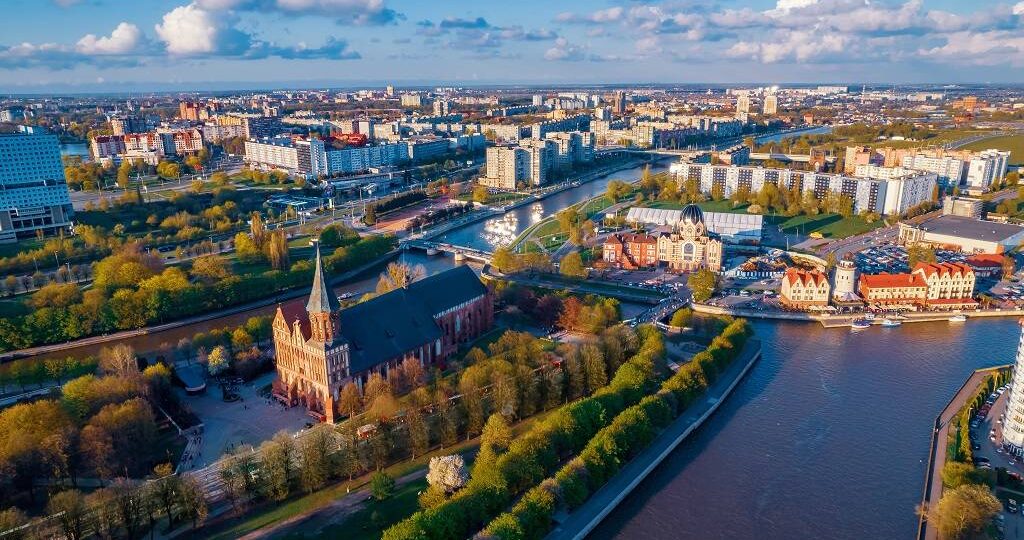 Лучшие места в Калининграде и рядом. Маршрут на несколько дней