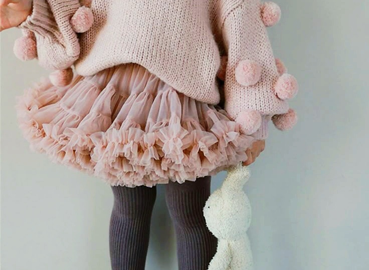 Детские вязаные тренды в 2025 году