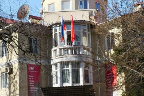 Русский дом. Фото с сайта mk.ru