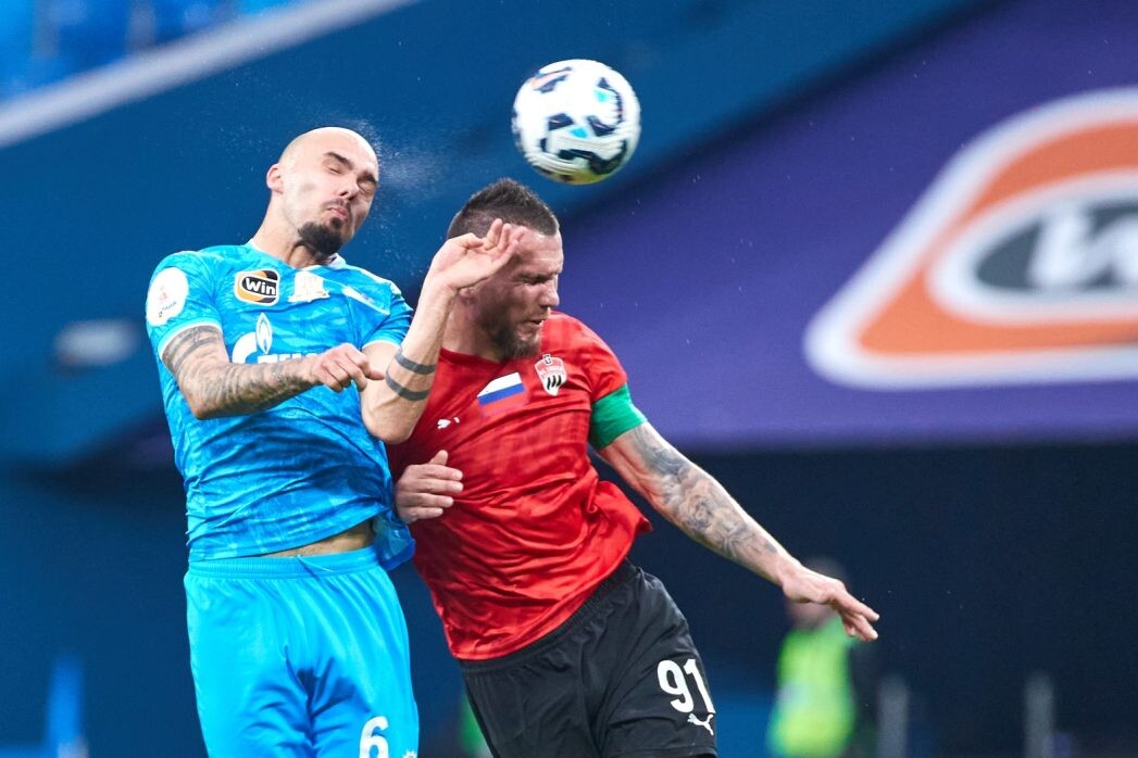    Фото: Вячеслав Евдокимов / ФК «Зенит»