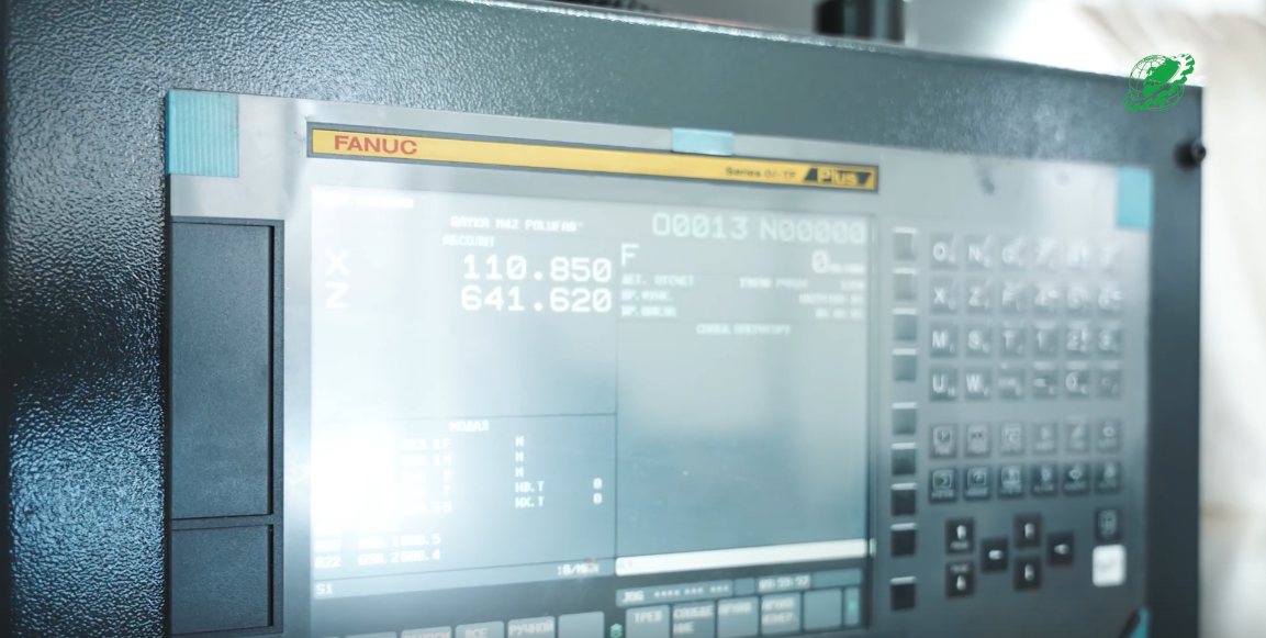 Японская система ЧПУ Fanuc