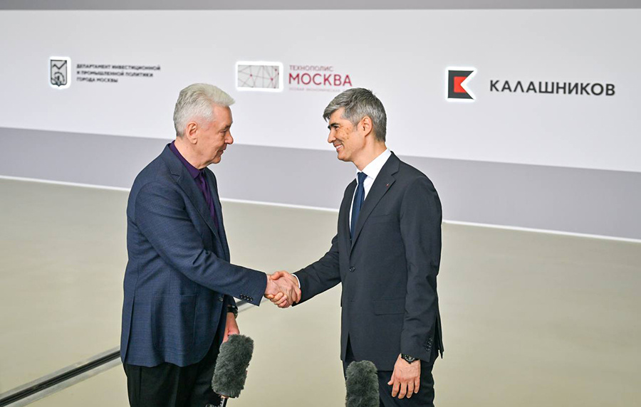    © Пресс-служба Мэра и Правительства Москвы 