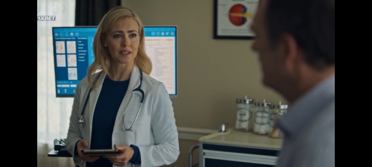 Кадр из фильма. 