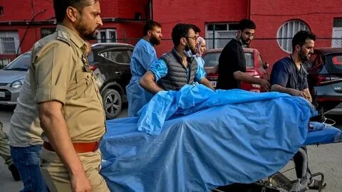 On 22 April 2025, militants affiliated with The Resistance Front and Lashkar-e-Taiba opened fire on a group of tourists at the Baisaran Valley in the Indian-administered Jammu and Kashmir region, killing at least 28 people.