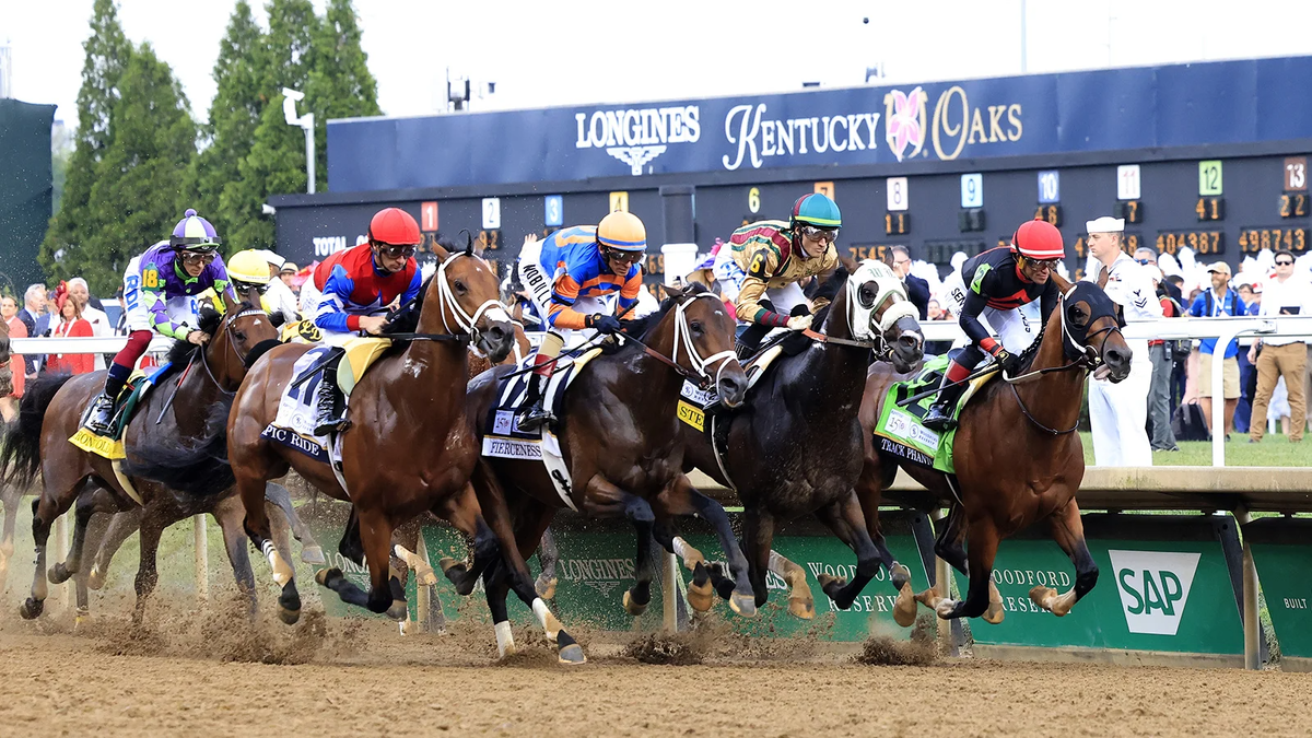 Фото Justin Casterline / Getty Images