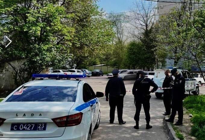     / Источник: © Полиция Краснодара