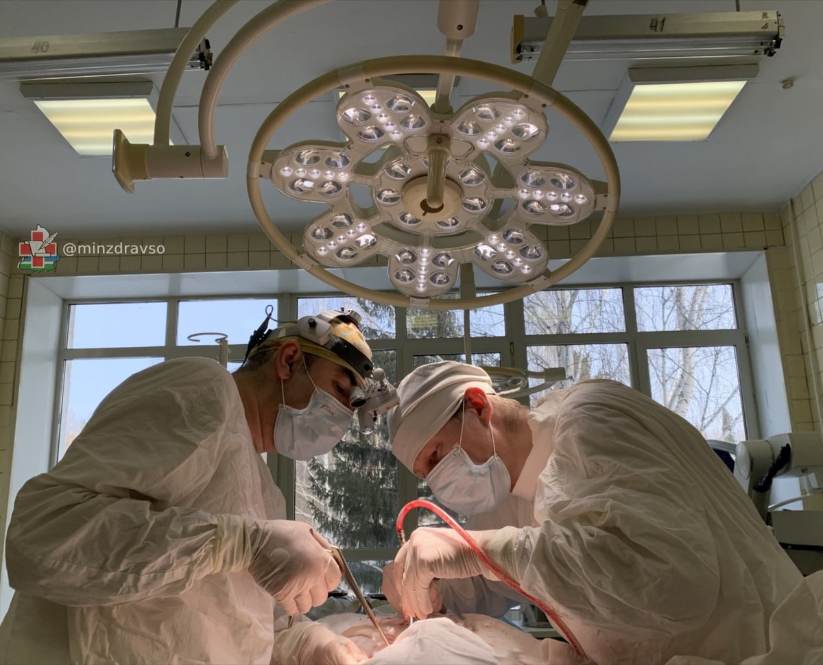 Фото: свердловский Минздрав