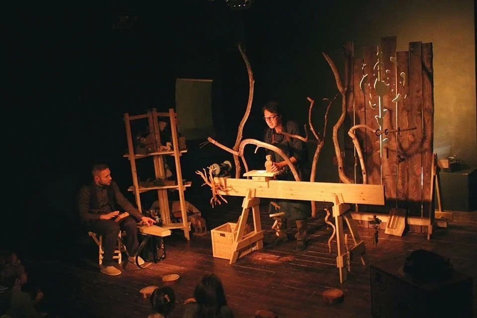 Фото: театр «Таратумб»