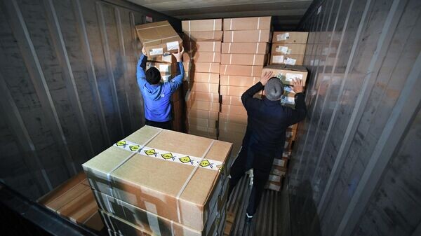    © Sputnik / Виталий Аньков