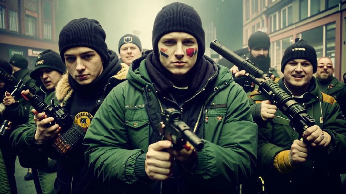    Сгенерировано ИИ