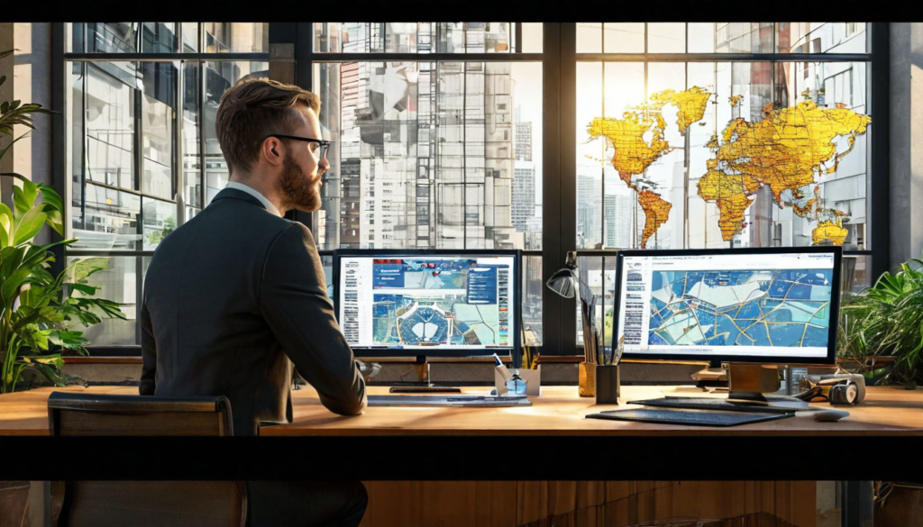    Роль геолокации в таргетировании объявлений