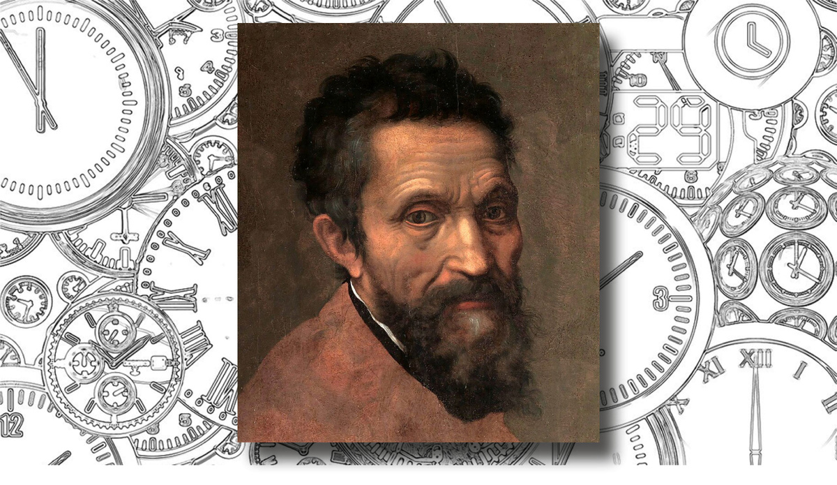 Микела́нджело Буонарро́ти