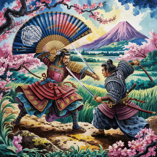 Здесь и далее - рисунки нейросети Ideogram 3.0.