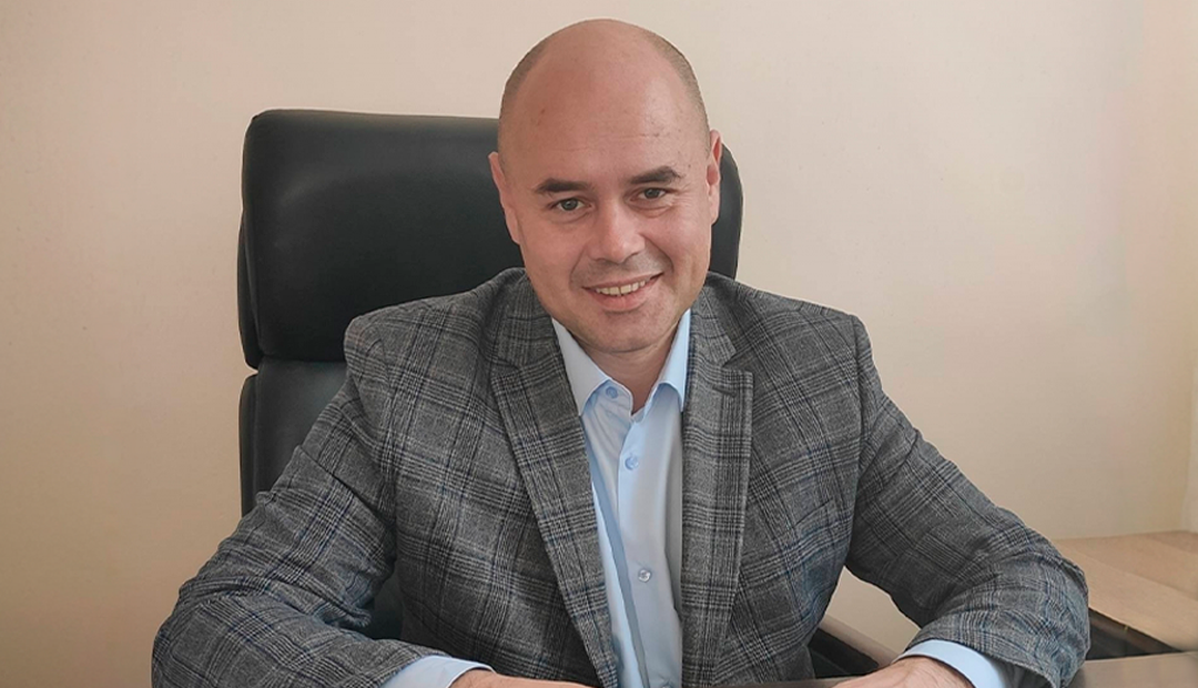 Сергей Синицин — генеральный директор компании «Капролактам ТС»