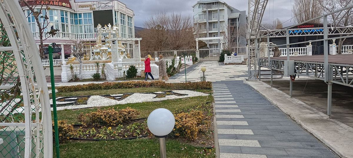 Новороссийск Кабардинка 