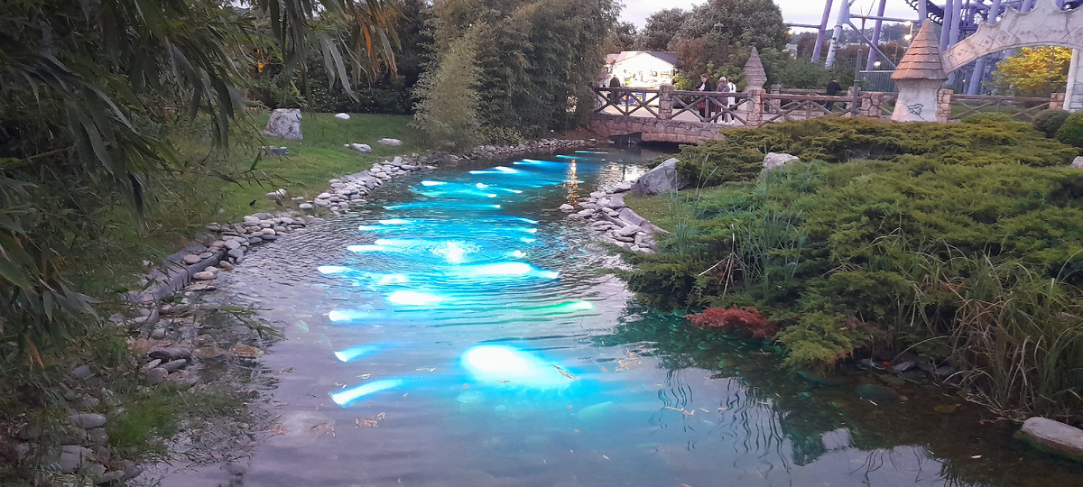 Сочи,фото символизирует светлую дорожку в твоей жизни