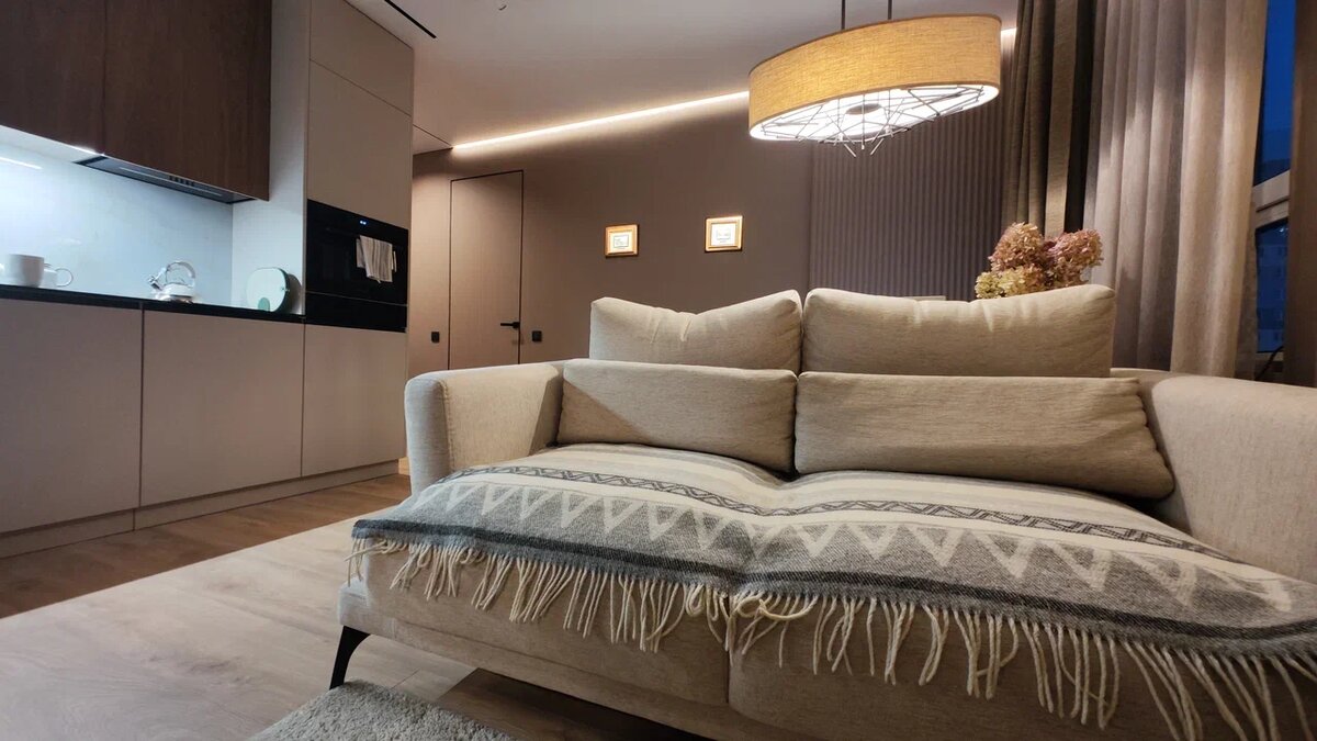 Ремонт квартиы  в Нижнем Новгороде 