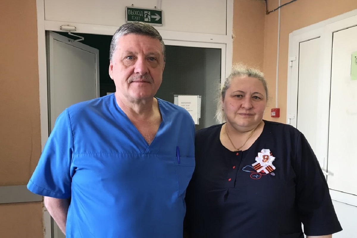    Фото: министерство здравоохранения Свердловской области