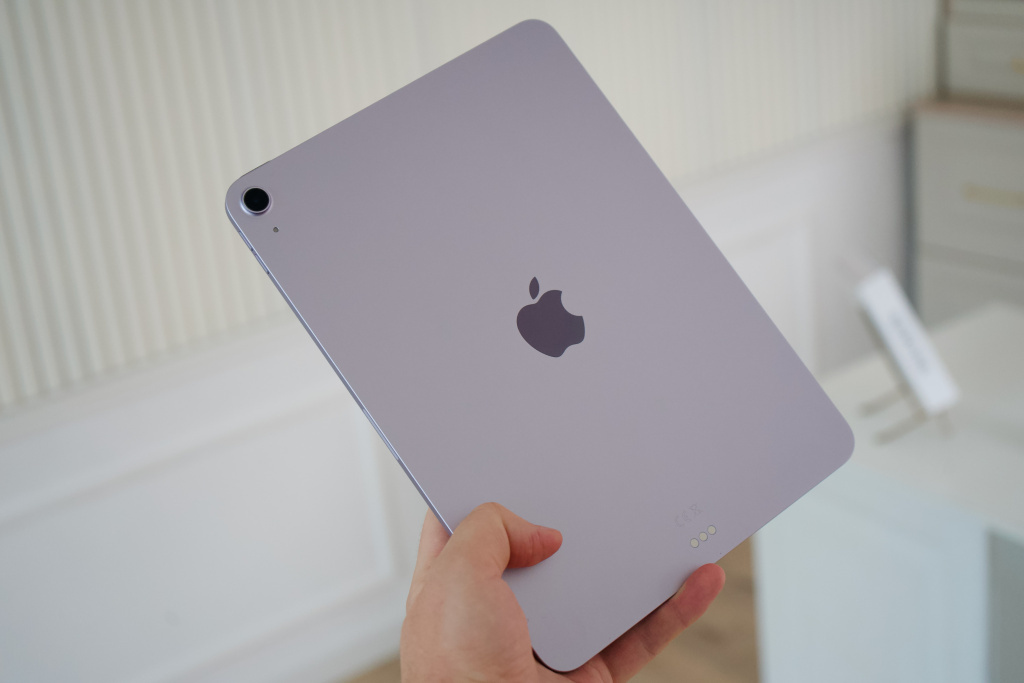    iPad Air на M3