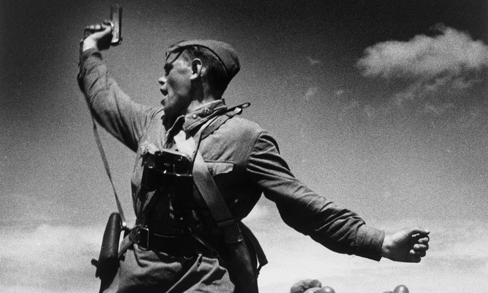    Как искали «Комбата» с легендарного фото