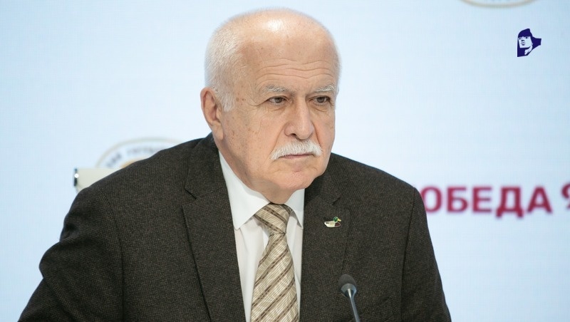    Президент Торгово-промышленной палаты Ставропольского края Борис Оболенец Фото: Валерия Алтухова / / ИА «Победа26»