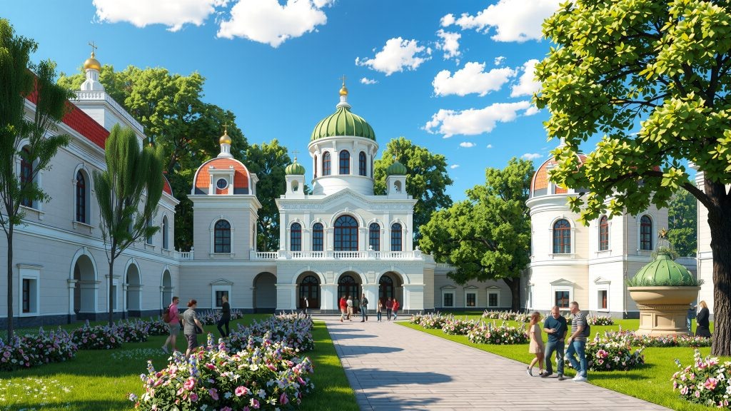    Какая история и маршруты экскурсии в Новодевичий монастырь