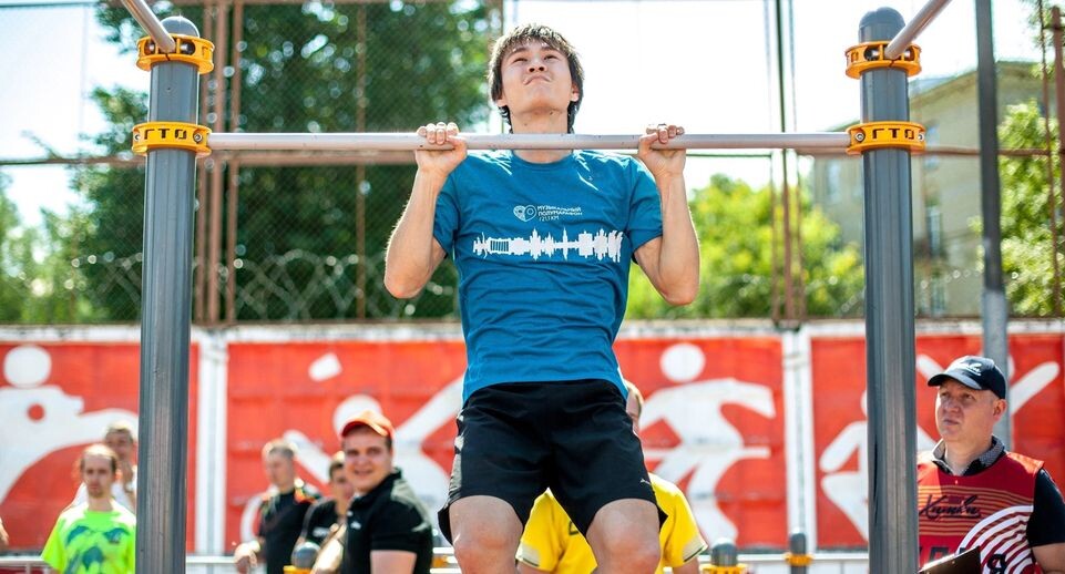    Пресс-служба министерства физической культуры и спорта Московской области