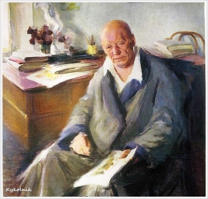 Павел Беньков